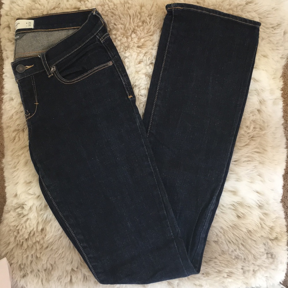 ABERCROMBIE & FITCH jeans